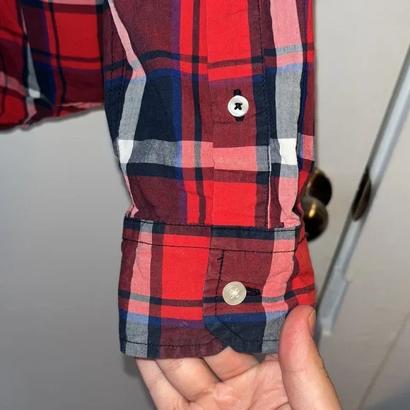 American Eagle button up shirt - Picture 3 of 5
